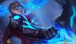 后羿机甲皮肤最新爆料图片,炫酷造型，科技感十足！